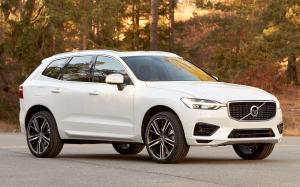 Volvo XC60 T8 R-Design 2017 года (WW)